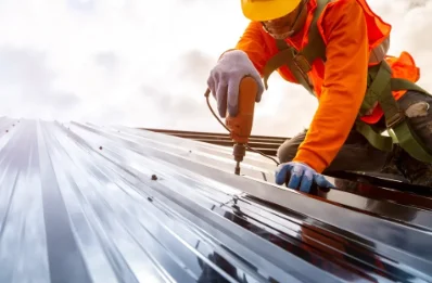 Travaux de zinguerie à Plainville
